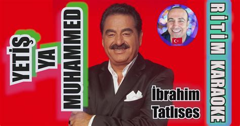 ibrahim tatlıses yetiş ya ali